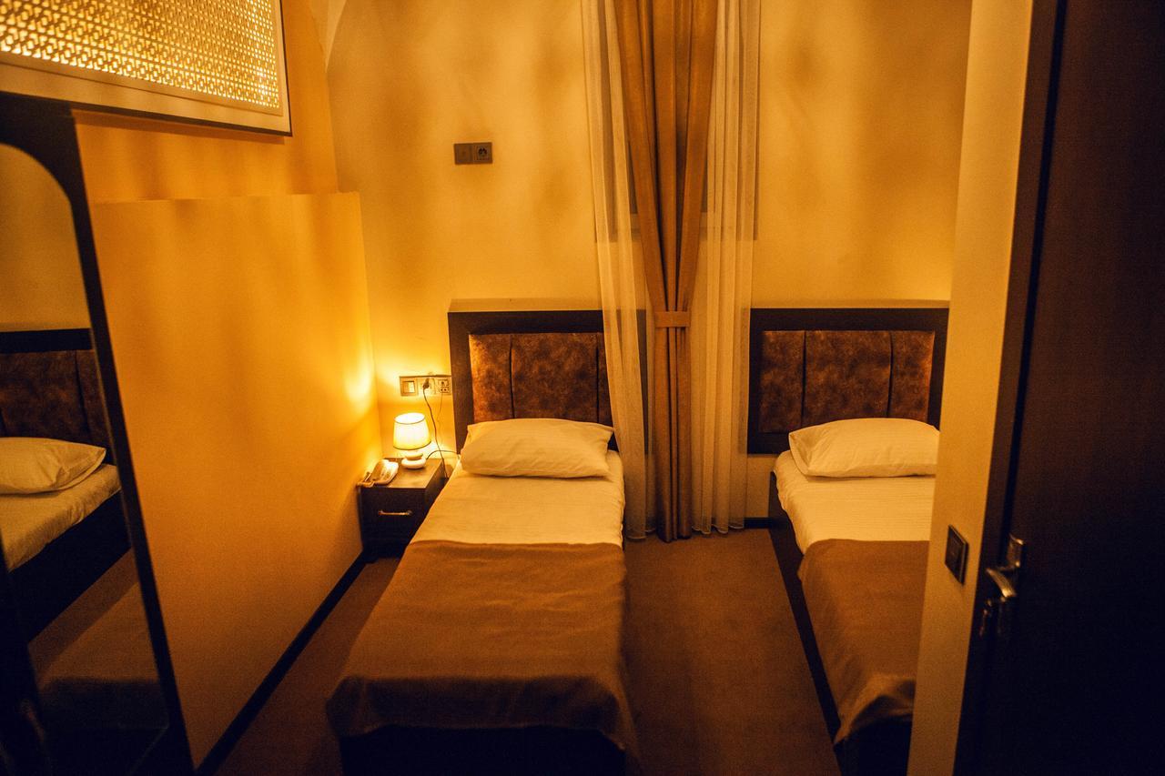 Twin Castle Boutique Hotel Baku Exterior photo