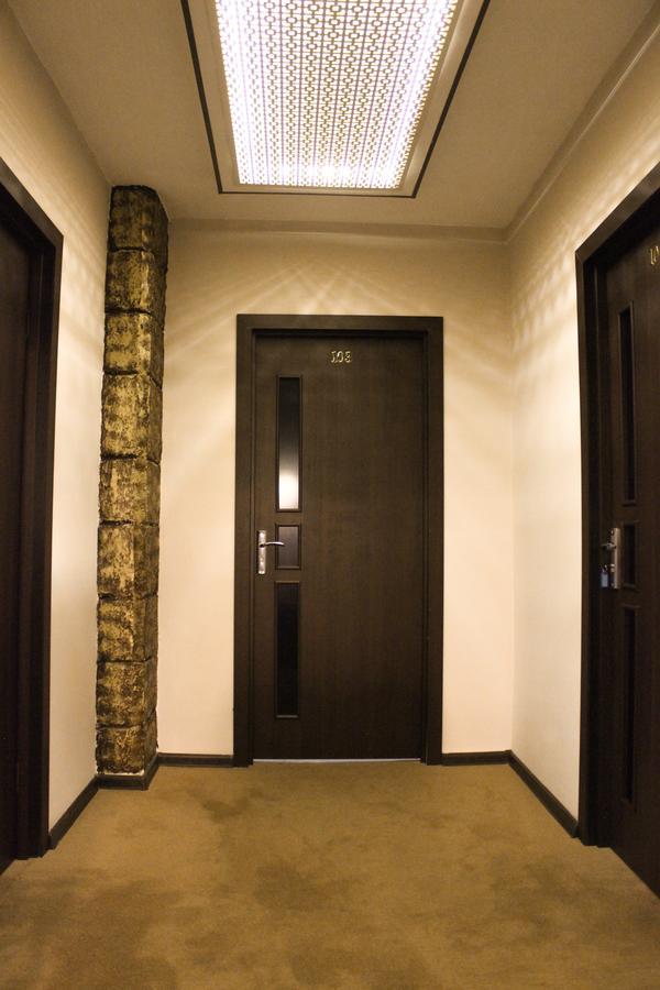 Twin Castle Boutique Hotel Baku Exterior photo
