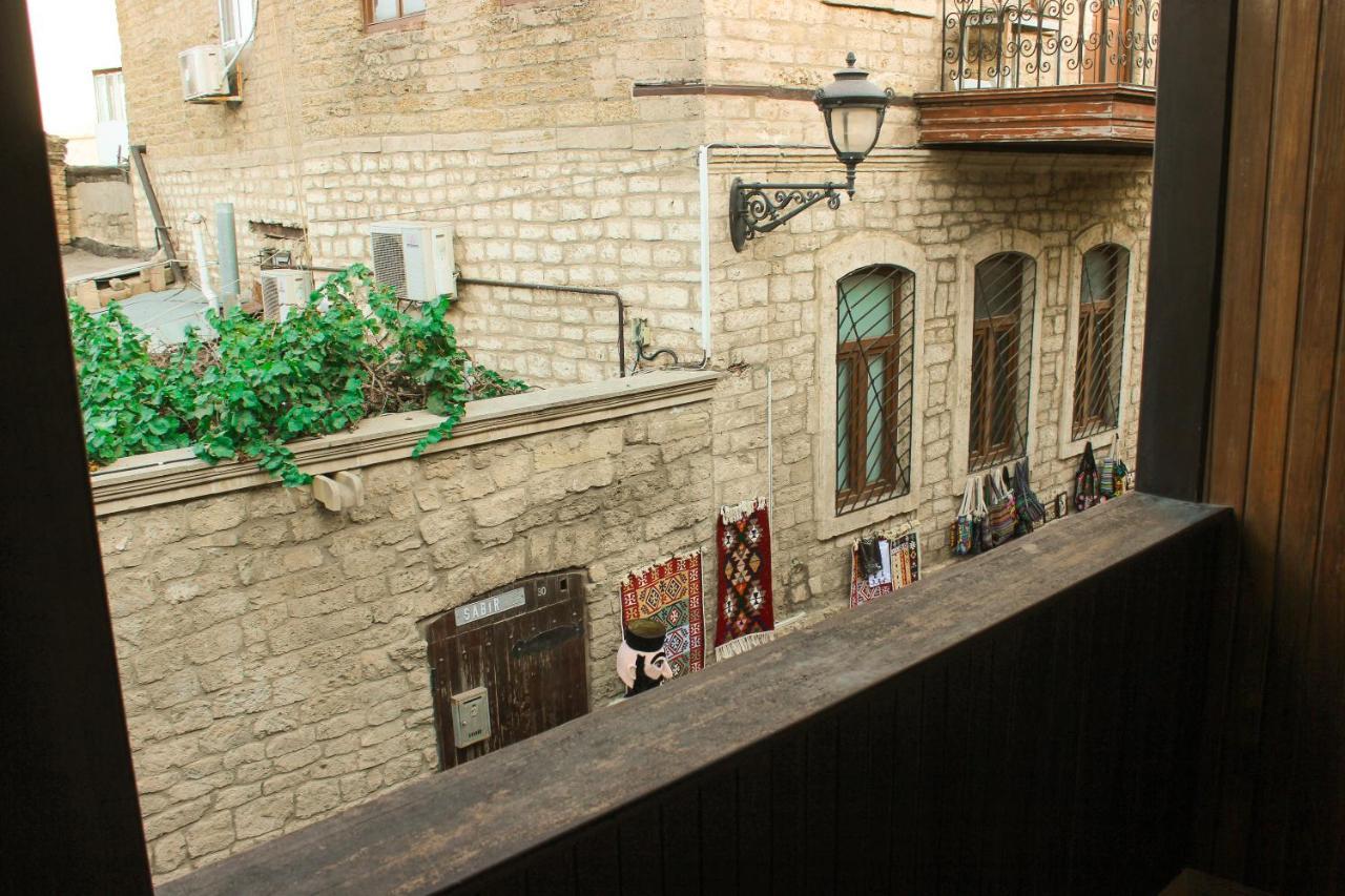 Twin Castle Boutique Hotel Baku Exterior photo