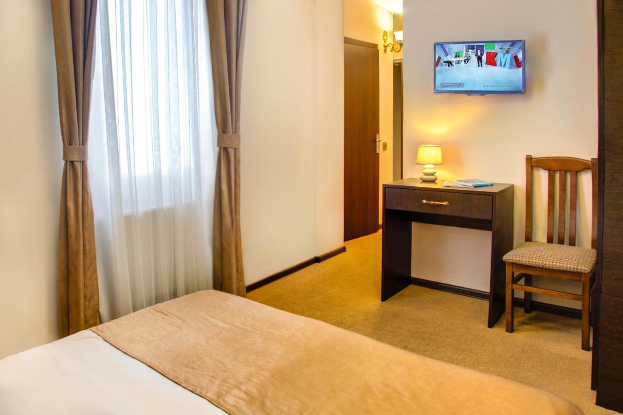 Twin Castle Boutique Hotel Baku Exterior photo