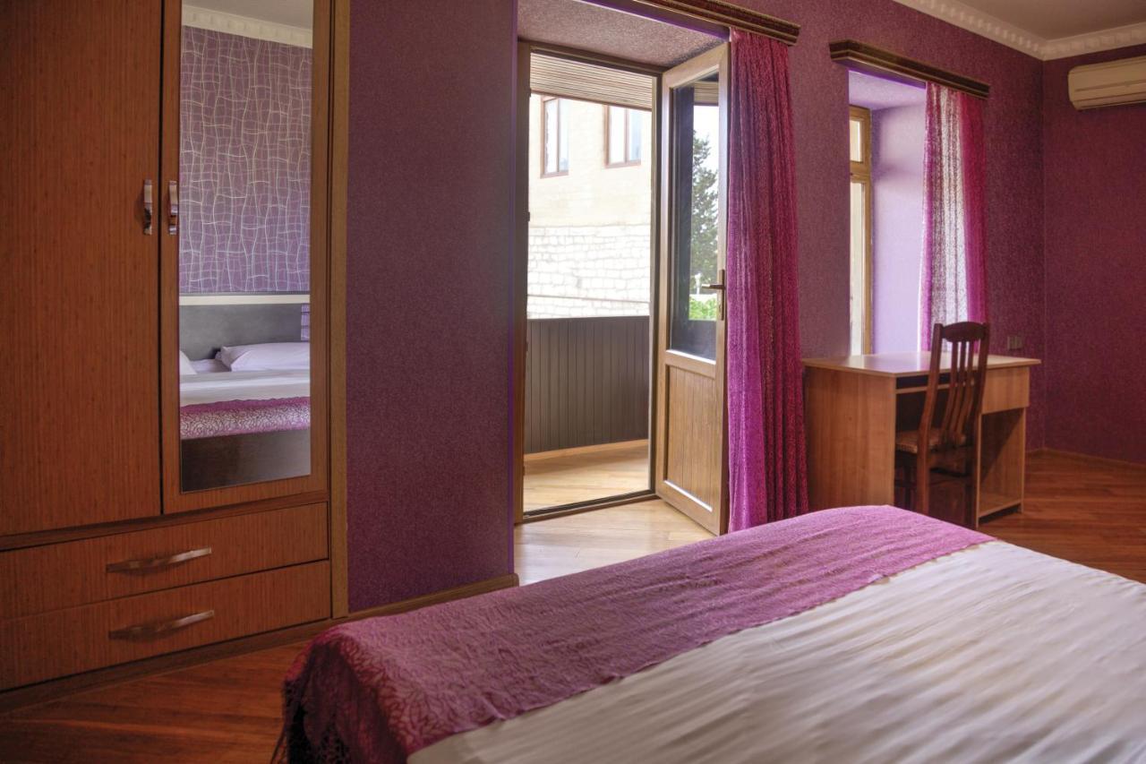 Twin Castle Boutique Hotel Baku Exterior photo