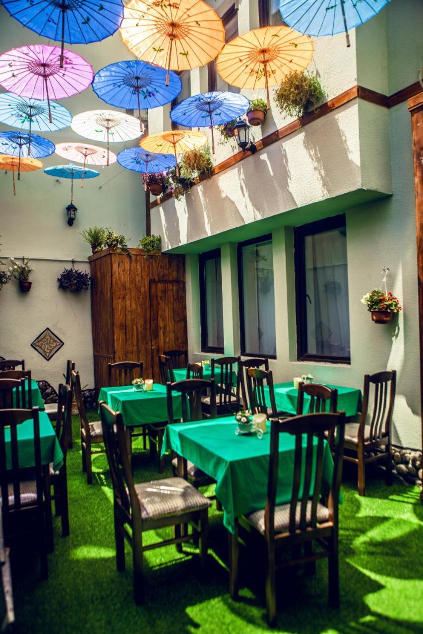 Twin Castle Boutique Hotel Baku Exterior photo