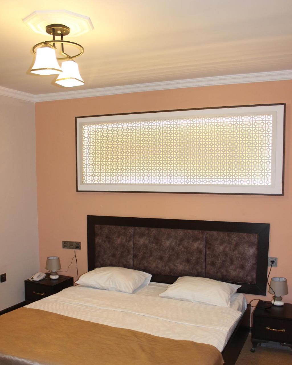 Twin Castle Boutique Hotel Baku Exterior photo