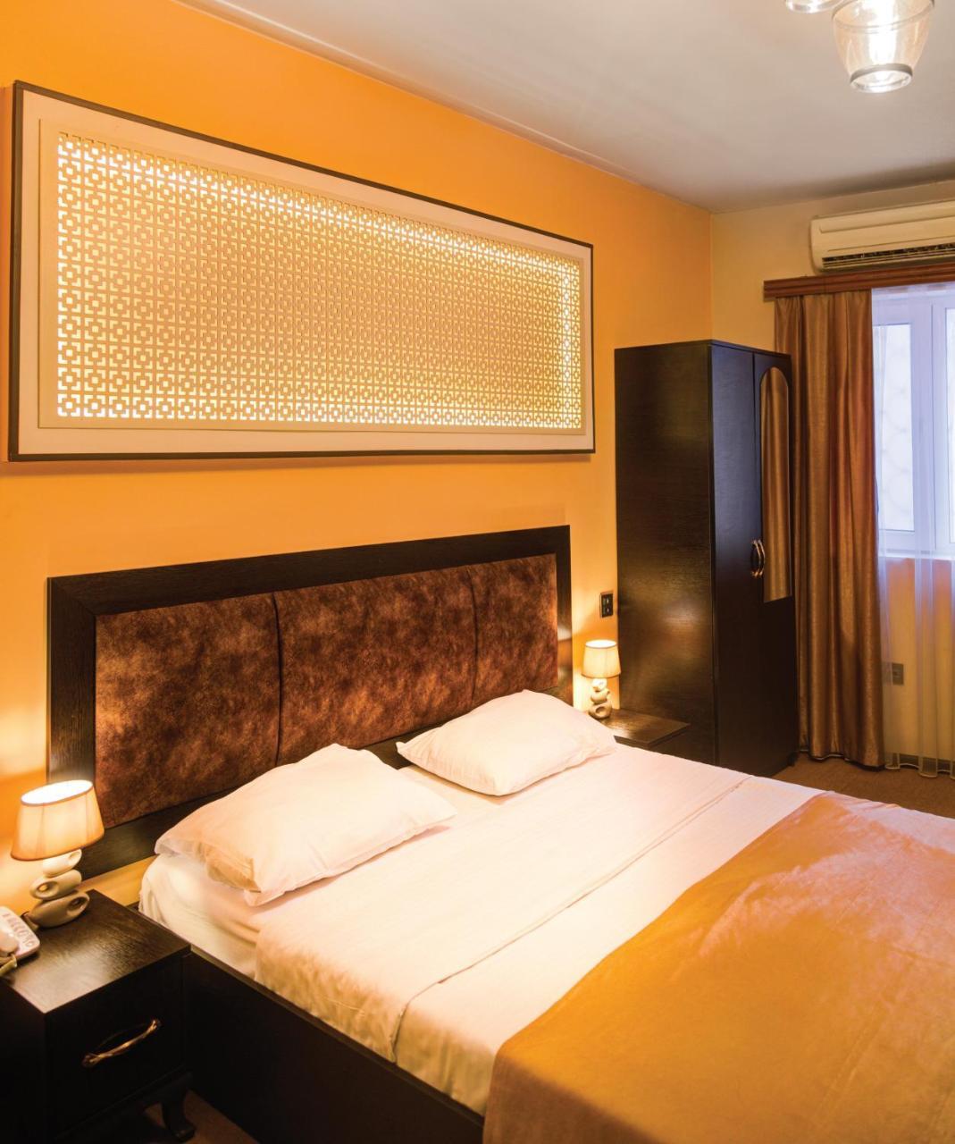 Twin Castle Boutique Hotel Baku Exterior photo