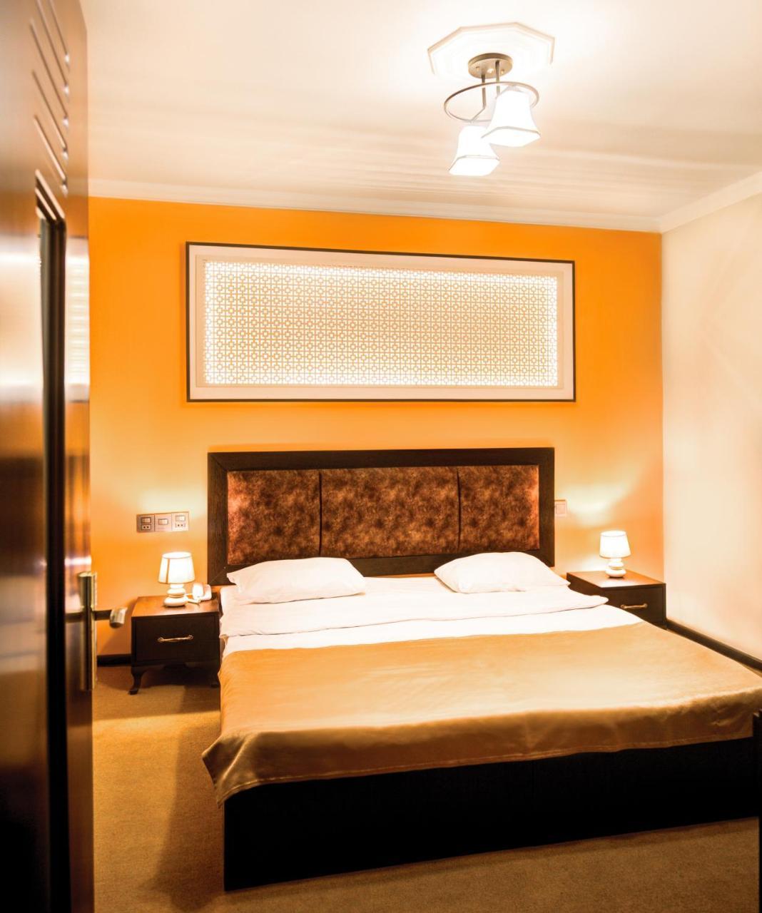 Twin Castle Boutique Hotel Baku Exterior photo